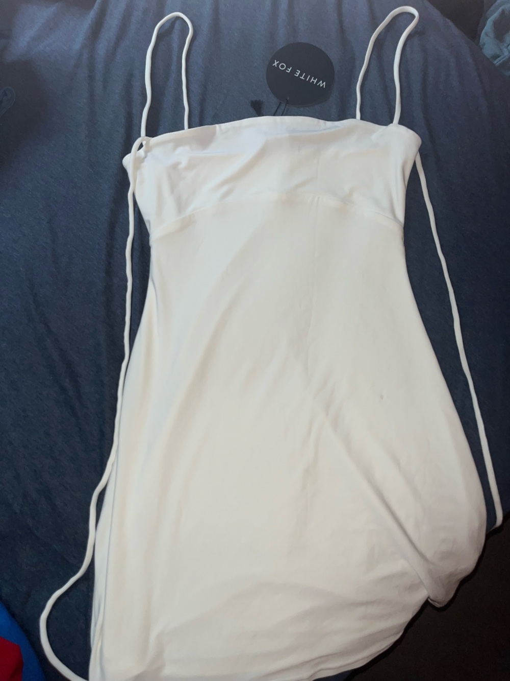White Fox Boutique mini dress